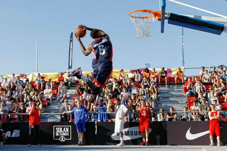 luật bóng rổ 3x3