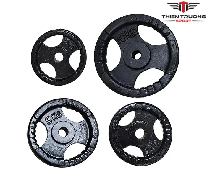 Đòn tạ dài 8 banh ta gang