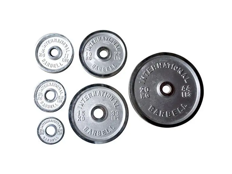 Bánh tạ Inox phi 52 (95.000/Kg) 4 Bánh tạ Inox phi 52