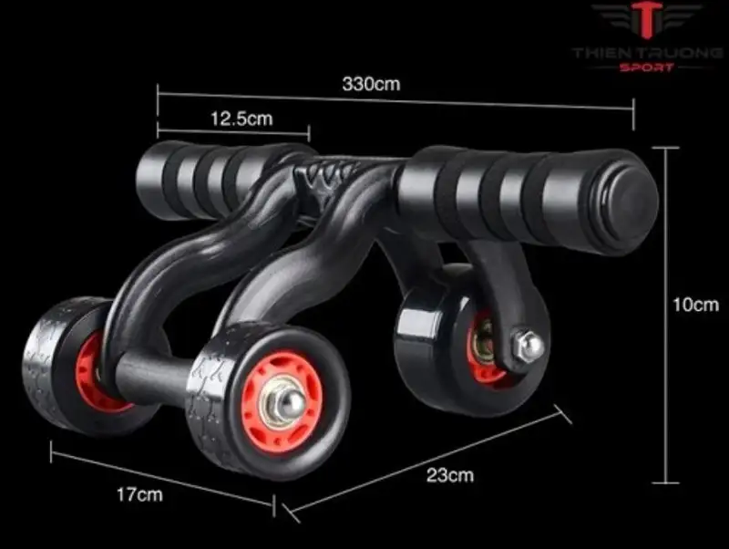 Bánh xe tập cơ bụng AB Slimmer