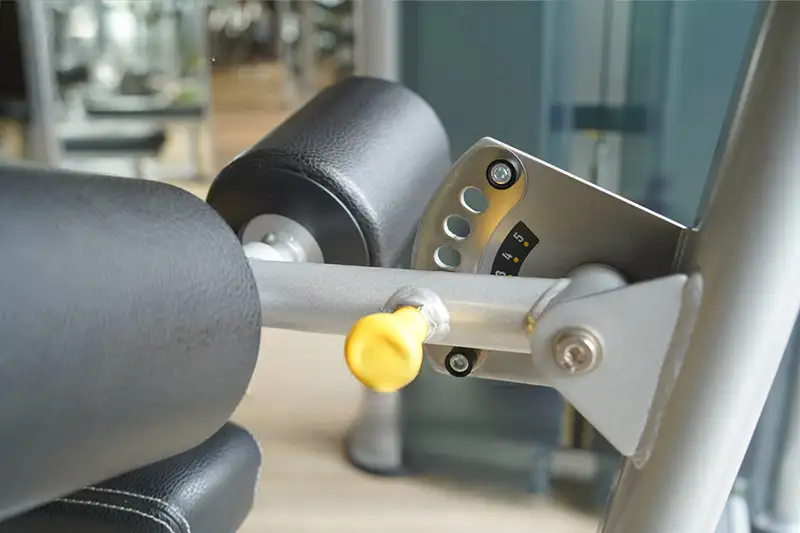Máy tập cơ lưng xô Impulse IT9502 (Lat Pulldown) 8 Chốt điều chỉnh linh hoạt