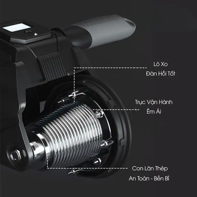 con lăn tập bụng 2024
