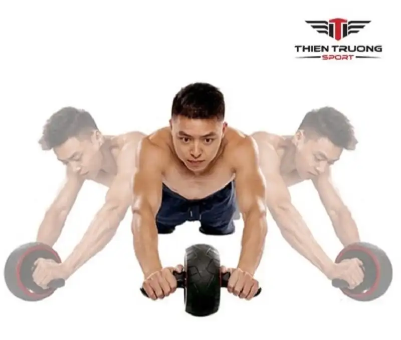 Con lăn tập bụng AB 2018