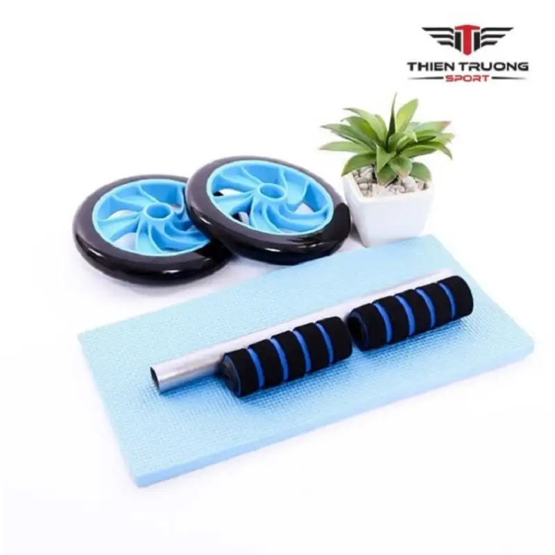Con lăn tập bụng AB Wheel