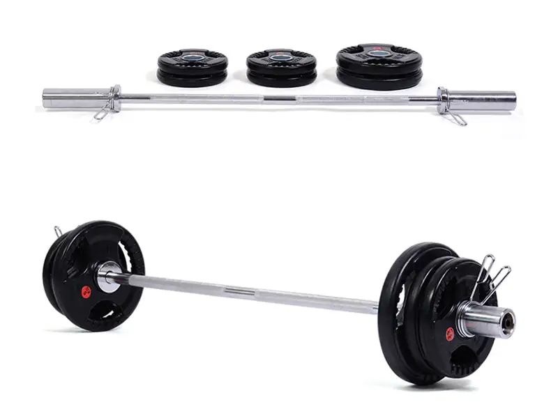 Đòn tạ 1m2 phi 50 6 Đòn tạ 1m2 phi 50