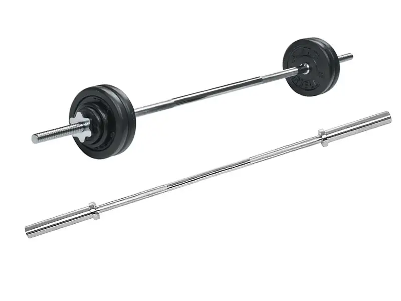 Đòn tạ 2m phi 50 5 Đòn tạ 2m phi 50