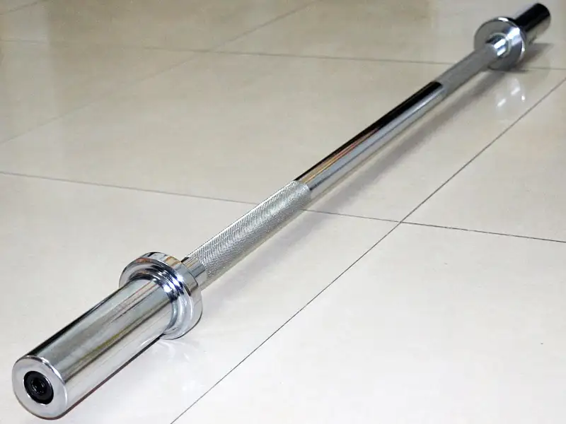 Đòn tạ Olympic 2m2 phi 50 5 Hình ảnh đòn tạ Olympic 2m2 phi 50