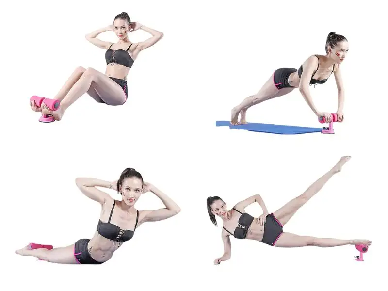 Dụng cụ gập bụng