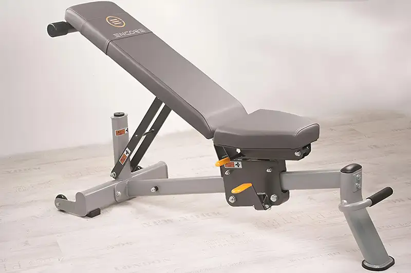 Ghế băng điều chỉnh Impulse ES7011