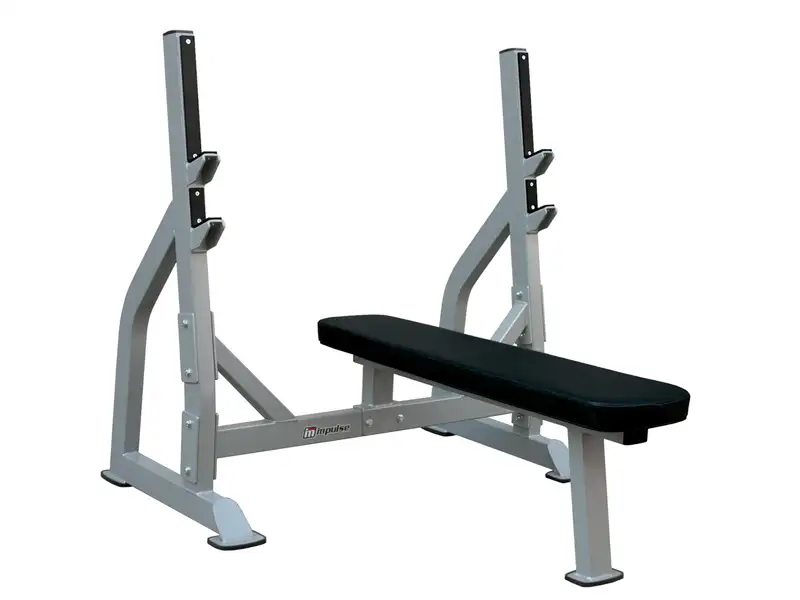 Ghế đẩy ngực ngang Impulse IFOFB