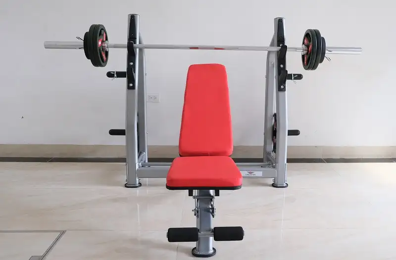 Ghế nằm đẩy tạ G02