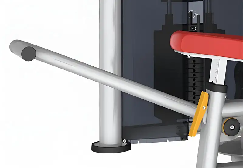 Máy tập cơ ngực Impulse IT9504 (Pectoral) 8 Ghế ngồi có thể điều chỉnh chiều cao