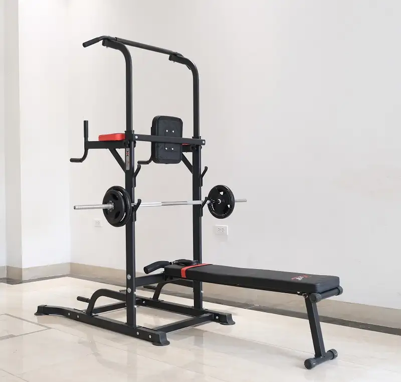 Ghế tập tạ đa năng T058