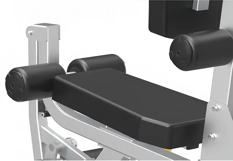 Giàn tạ đa năng Impulse IF1560 5 Ghế ngồi tập bọc da