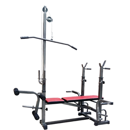 ghế tập tạ đa năng xuki