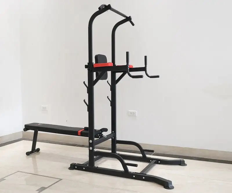 Ghế tập tạ đa năng T058