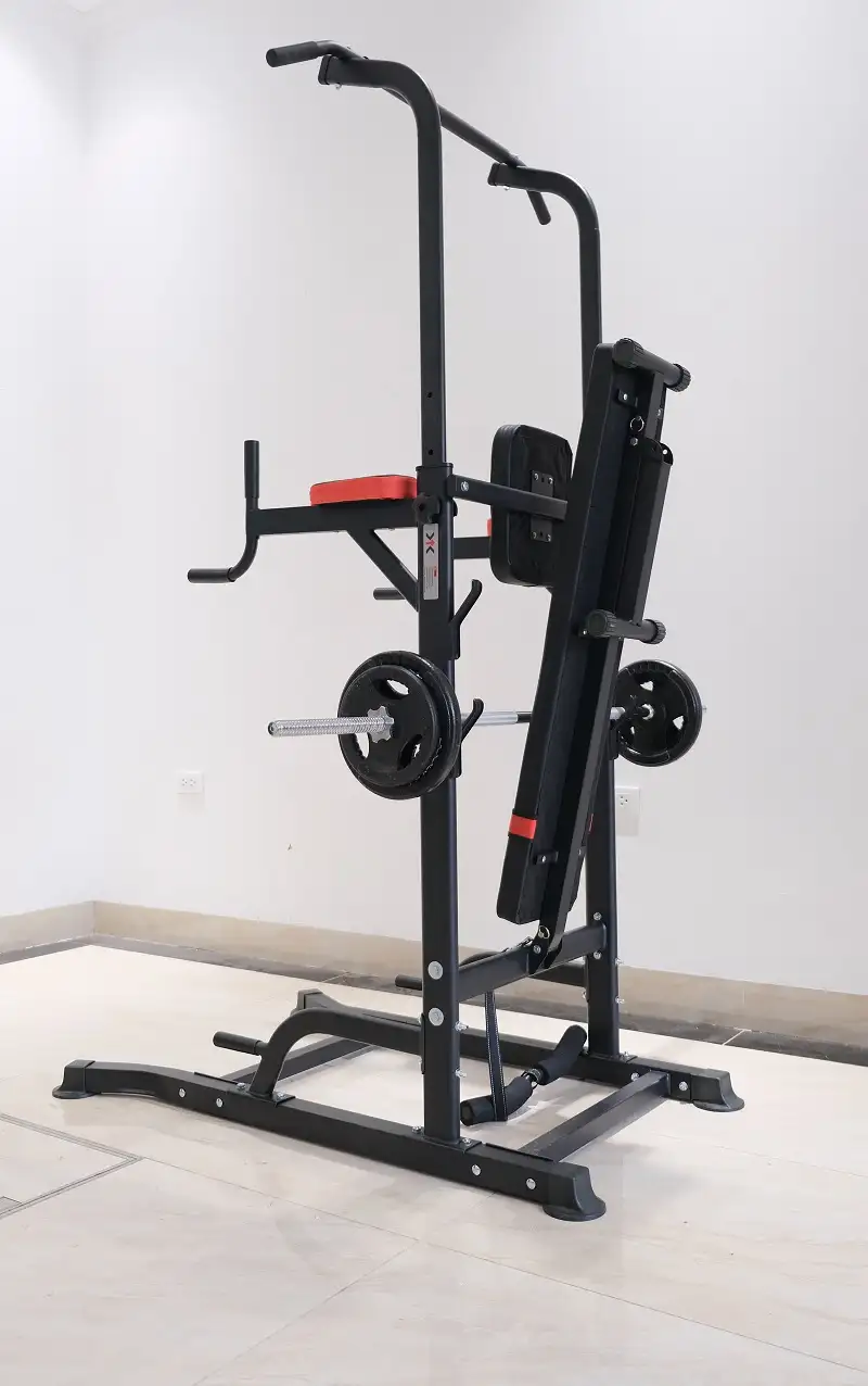 Ghế tập tạ đa năng T058