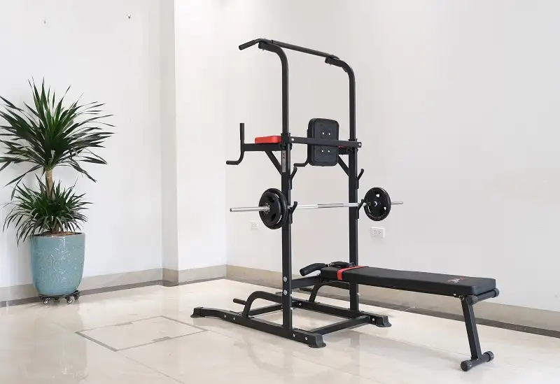 Ghế tập tạ đa năng T058