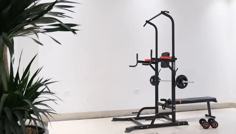 Ghế tập tạ đa năng T058