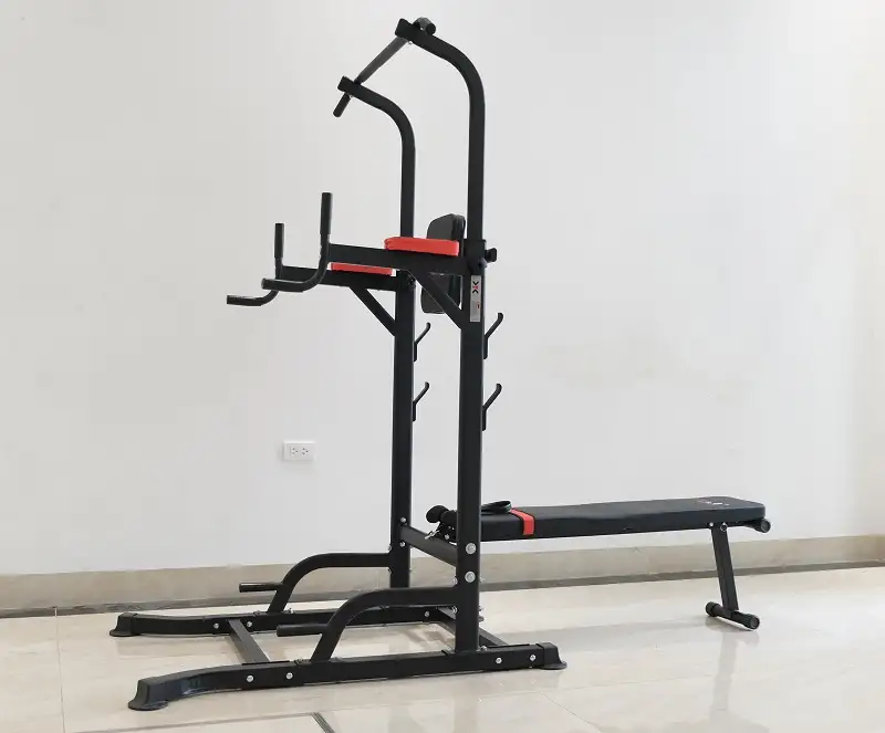 Ghế tập tạ đa năng T058