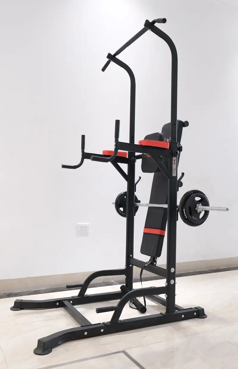 Ghế tập tạ đa năng T058