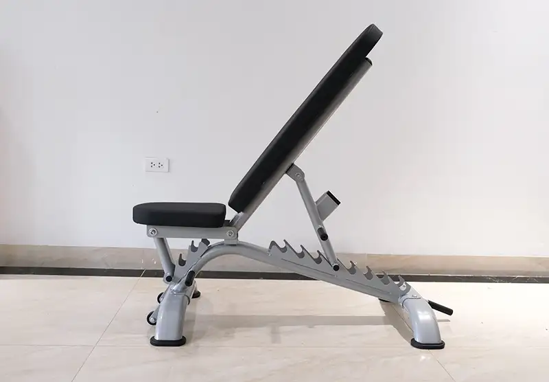 Khung ghế làm từ thép có độ bền cao