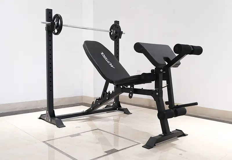 Ghế tập tạ đa năng NMS-7301