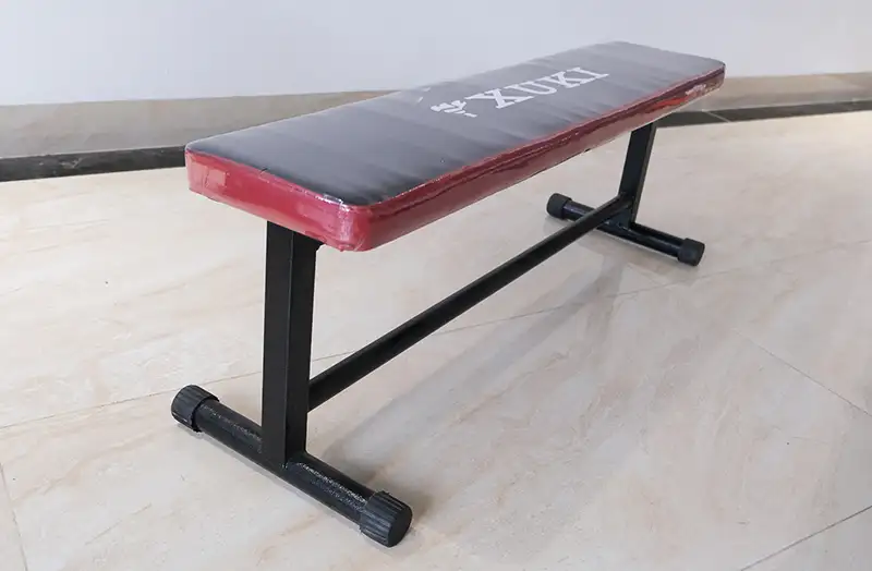 Chân đế có đệm cao su chống trơn trượt