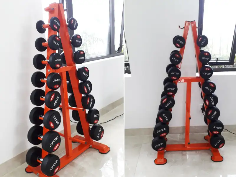 Giá để tạ tay Xuki