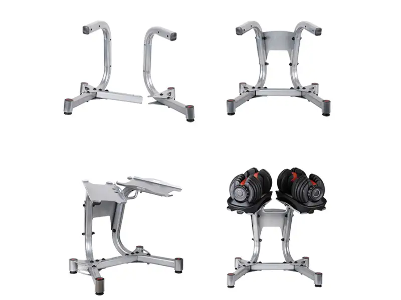 Giá để tạ Bowflex 5 Giá để tạ Bowflex