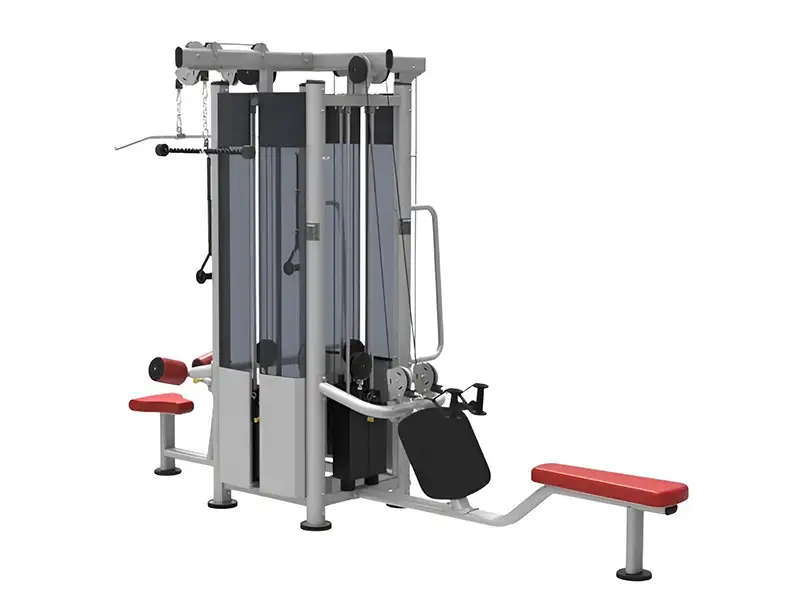 Giàn tạ đa năng 4 mặt Impulse IT9527 5 Giàn tạ đa năng 4 mặt Impulse IT9527