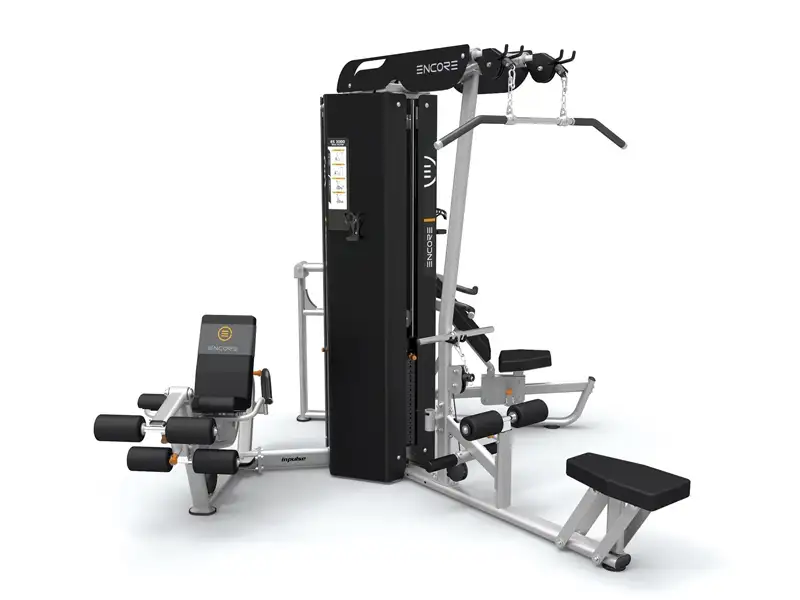 Giàn tạ đa năng Impulse ES3000 7 Giàn tạ đa năng Impulse ES3000