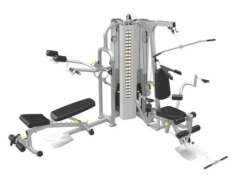 Giàn tạ đa năng Impulse IF2060 8 Giàn tạ đa năng Impulse IF2060