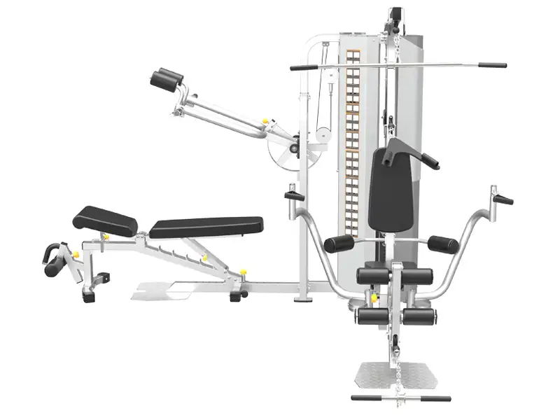 Giàn tạ đa năng Impulse IF2060 4 Giàn tạ đa năng Impulse IF2060