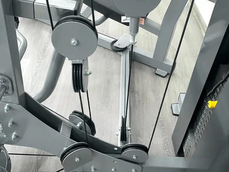 Giàn tạ đa năng Impulse IF1860 6 Hệ thống dây cáp hoạt động trơn tru