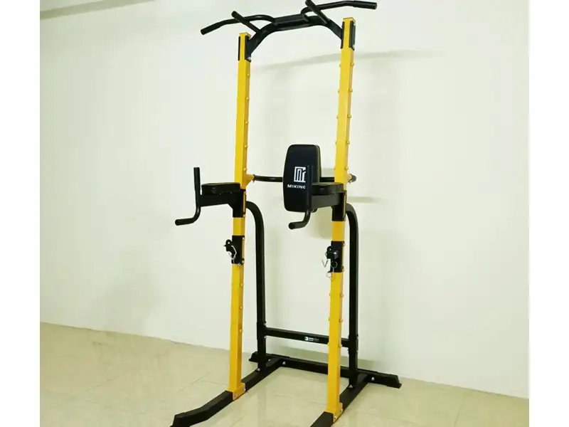 Xà đơn xà kép đa năng MK 680 9 Xà đơn xà kép đa năng MK 680