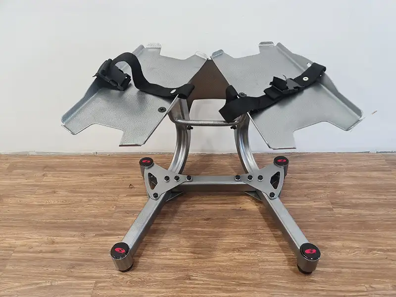 Giá để tạ Bowflex 7 Hình ảnh giá để tạ Bowflex