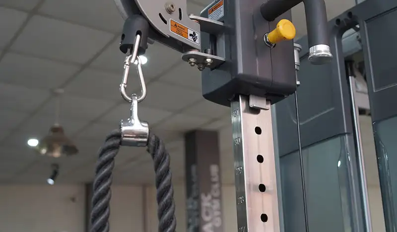 Hộp tùy chỉnh độ cao trên giàn tạ