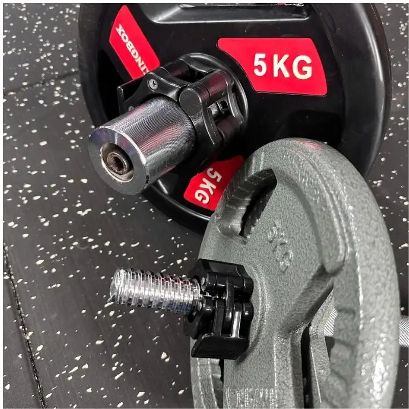 tạ kingbox với lỗ tạ phi 50 to hơn so với lỗ tạ phi 27