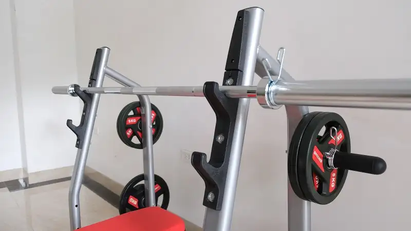 Ghế nằm đẩy tạ G02
