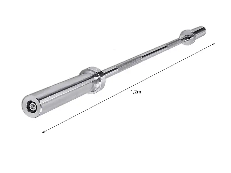 Đòn tạ 1m2 phi 50 4 Kích thước đòn tạ 1m2 phi 50