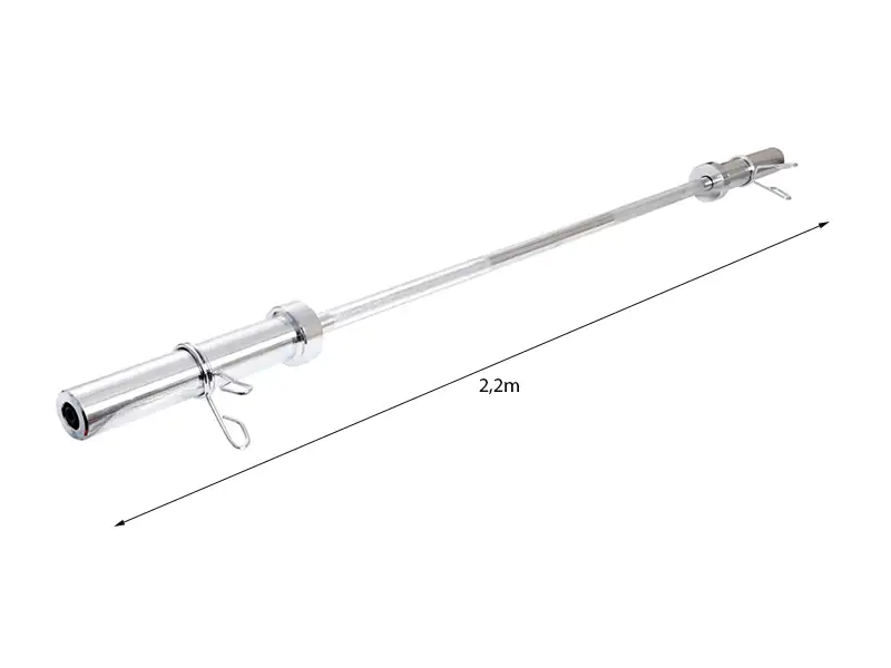 Đòn tạ 2m2 phi 50 4 Đòn tạ 2m2 phi 50