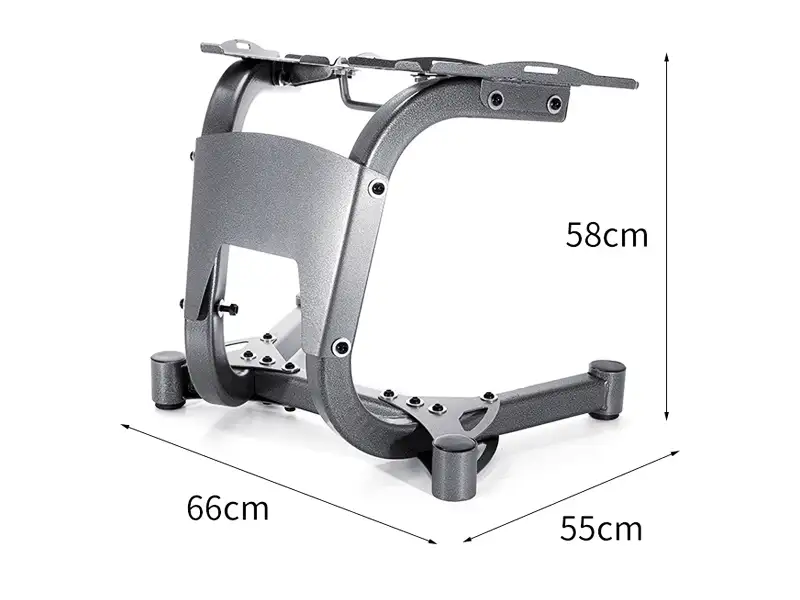 Giá để tạ Bowflex 4 Kích thước giá để tạ Bowflex