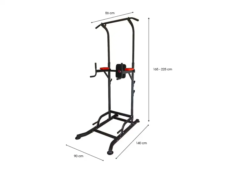 Kích thước xà đơn, xà kép T056