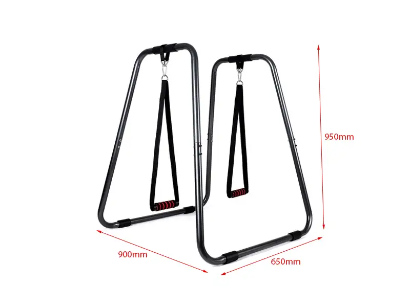Xà kép đa năng Mini HM911 4 Kích thước xà kép đa năng mini HM911