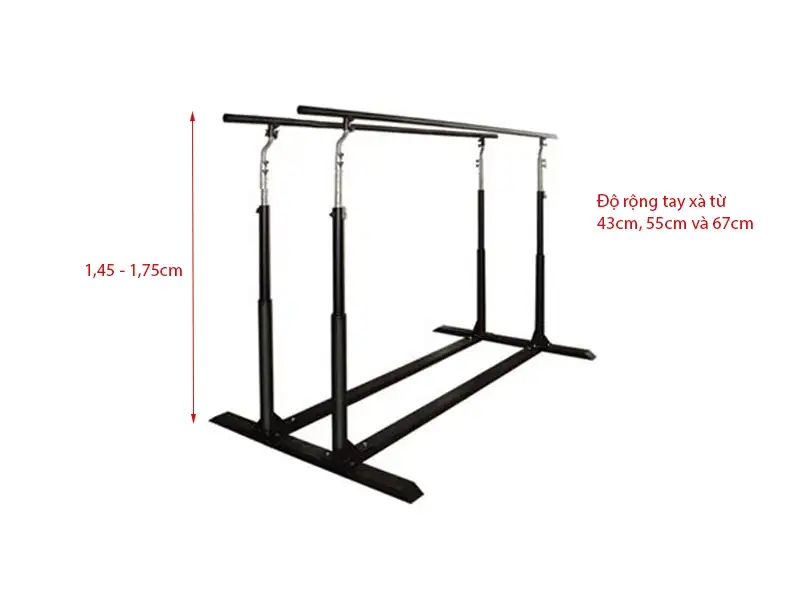 Kích thước xà kép MF901925
