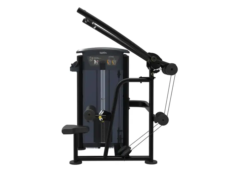 Máy tập cơ lưng xô Impulse IT9502 (Lat Pulldown) 11 Máy tập cơ lưng xô Impulse IT9502