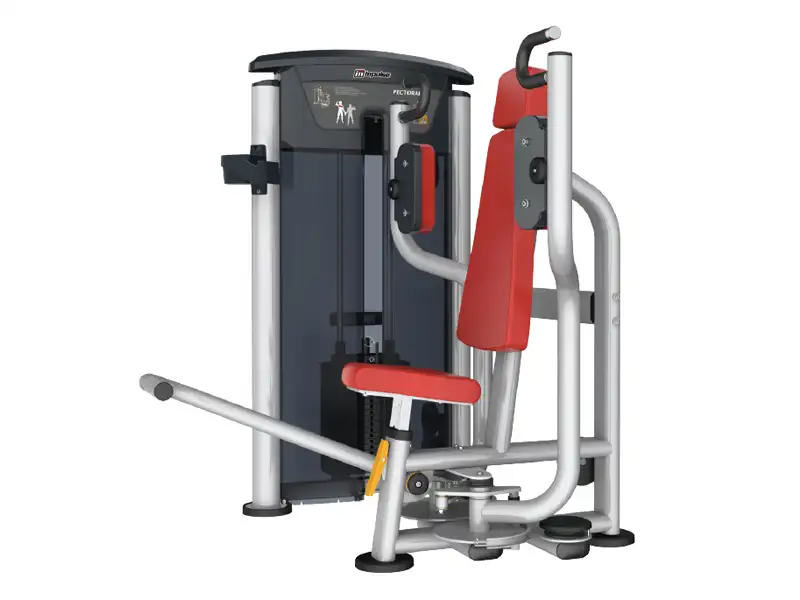 Máy tập cơ ngực Impulse IT9504 (Pectoral) 10 Máy tập cơ ngực Impulse IT9504