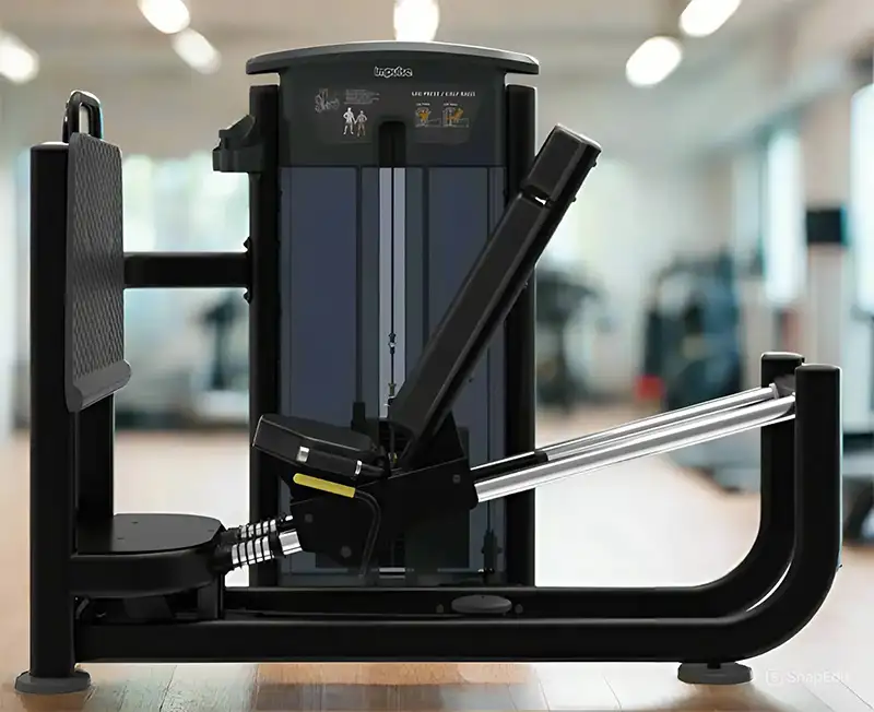 Máy tập cơ đùi Impulse IT9510 (Leg Press) 10 Máy tập cơ đùi Impulse IT9510