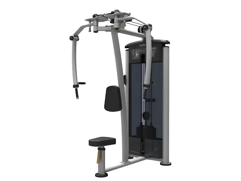 Máy ép ngực vai Impulse IT9515 (Pec Fly - Rear Delt) 7 Máy ép ngực vai Impulse IT9515